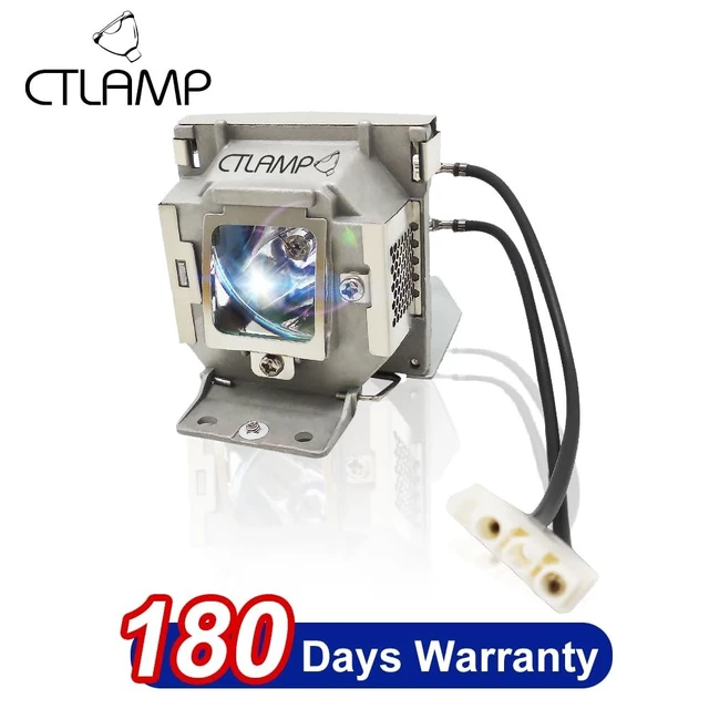 Alt view image 2 of 5 - CTLAMP A+ Quality EC.J9700.001 Replacement Projector Lamp Bulb with Housing Compatible with ACER X1135P X1235P