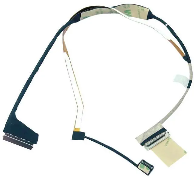 Alt view image 3 of 4 - Zahara EDP 40PIN 300HZ LCD Screen Video Display Flex Cable Replacement for MSI MS-17L1 GF76 11UE 11UG GL76 11UEK K1N-3040249-J36