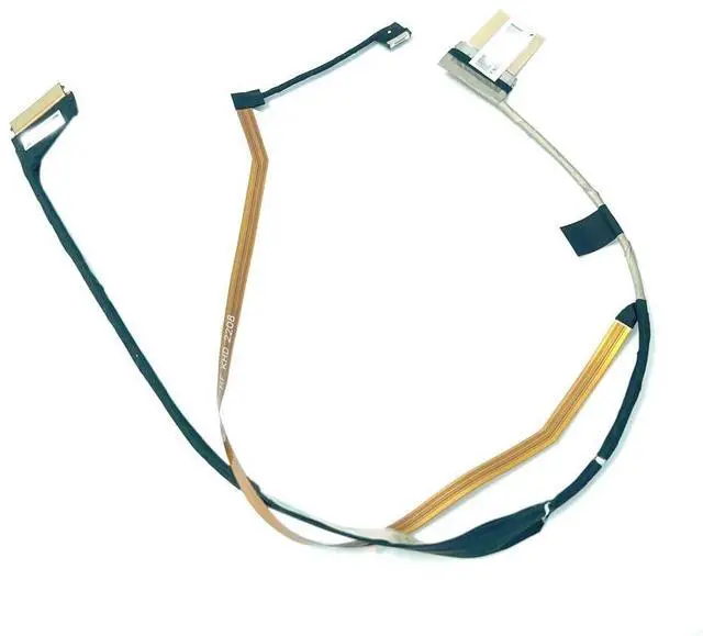 Alt view image 4 of 4 - Zahara EDP 40PIN 300HZ LCD Screen Video Display Flex Cable Replacement for MSI MS-17L1 GF76 11UE 11UG GL76 11UEK K1N-3040249-J36