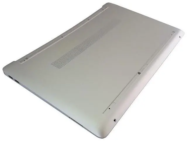 Alt view image 5 of 5 - CyanWind Bottom Base Case Enclosure Silver L52007-001 for HP 15-GW0010WM 15-GW0035DX 15-GW0023OD 15-GW0010WM 15-GW0035DX 15-GW0052CL 15-GW0194NR 15-GW0122OD 15-GW0028CA 15-GW0052CL 15-GW0123OD