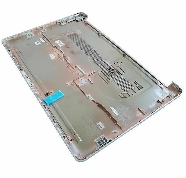 Alt view image 4 of 5 - CyanWind Bottom Base Case Enclosure Silver L52007-001 for HP 15-GW0010WM 15-GW0035DX 15-GW0023OD 15-GW0010WM 15-GW0035DX 15-GW0052CL 15-GW0194NR 15-GW0122OD 15-GW0028CA 15-GW0052CL 15-GW0123OD