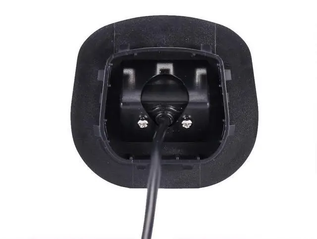 Alt view image 4 of 5 - 1280 * 720 Pixels 1000TV Lines car Rear View Backup Camera Replacement for BMW X5 E70 X6 E71 Bj 2011 X1 E84 325d 2012 Parking Reverse Vehicle Camera Waterproof Night Vision