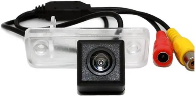 Main image of HD Rear View Backup Camera Night Vision License Plate Reversing Camera Replacement for CLS Klasse CLS550/CLS300/320/350/500/E230/320CDI 2004-2011(No.2)