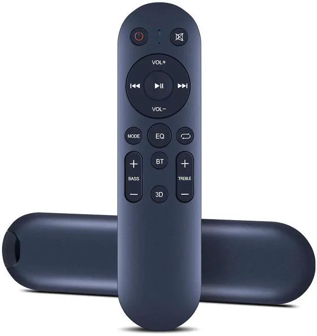 Main image of RYQIF Replacement Remote Control for RAINEVERRY 5.1 SOUNDBAR
