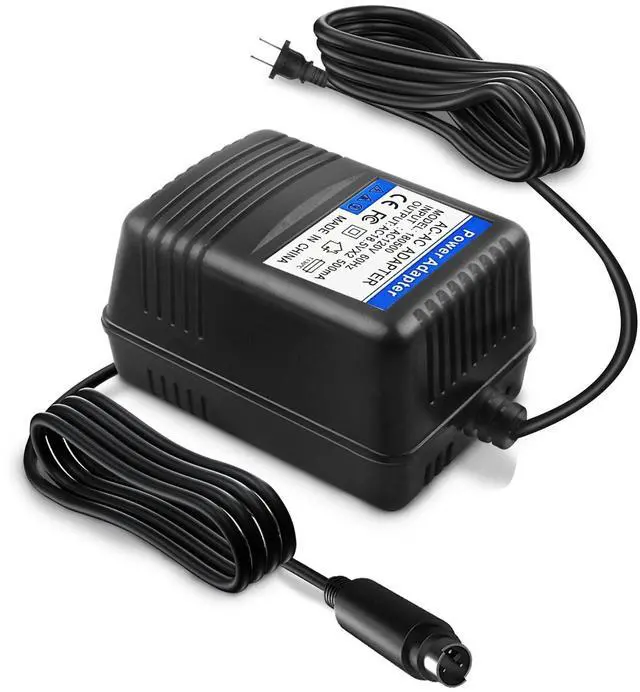 Main image of 18.5VMini 3 Pin Powe Adapter for Behringer XENYX(502,802,1002) Eurorack Mixers (FX-18B-MP3) UB502 UB802 UB1002 Q502USB Q802USB Q1002USB Replacement Power Supply