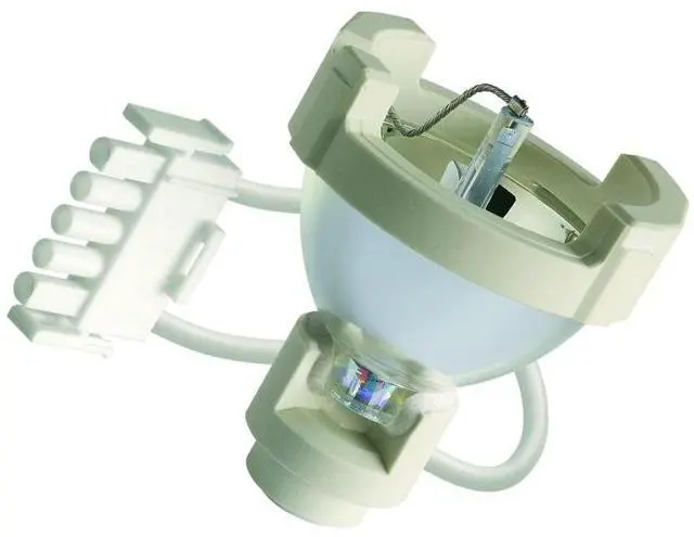 Main image of OSRAM XBO R 100W 45C OFR, Xenon Short-Arc Discharge Lamp with Reflector