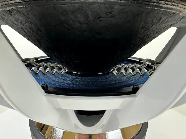 Alt view image 5 of 5 - Resilient Sounds Gold 15 V2 1500RMS 15" SUBWOOFER (D2 OHM Load)