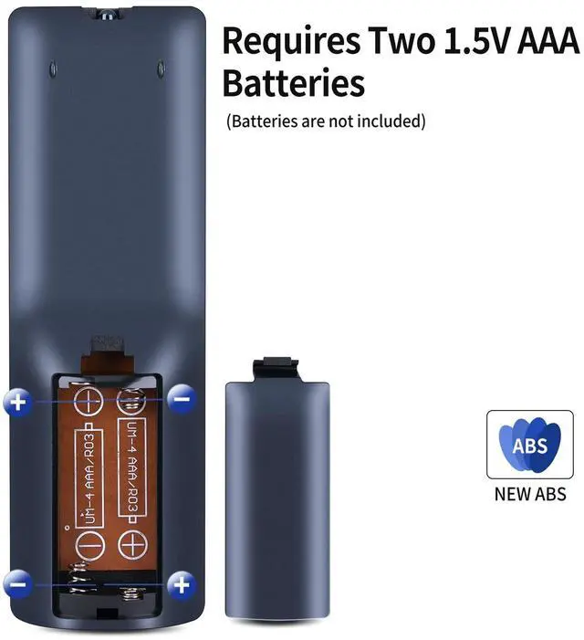 Alt view image 4 of 4 - SJUIF Replacement Remote Control for ClonerAlliance Box Pro Video Recorder CA-998P
