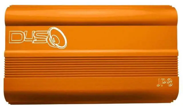 Main image of DOWN4SOUND JP8 V1.5 - Orange ^^ 800W+ RMS Amplifier