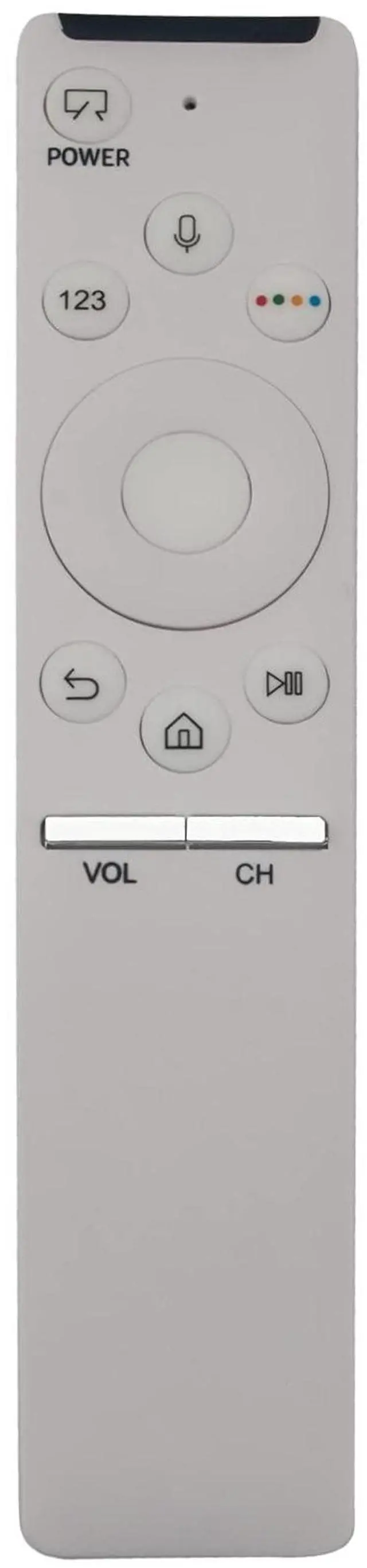 Main image of ECONTROLLY BN59-01309B BN59-01290A Voice Replacement Remote Control Compatible with Samsung TV TM1850A UA43LS03N UA49LS03N UA55LS03N UA65LS03N UA43LS03NAWXXY UA55LS03NAWXXY UA65LS03NAWXXY UA55LS