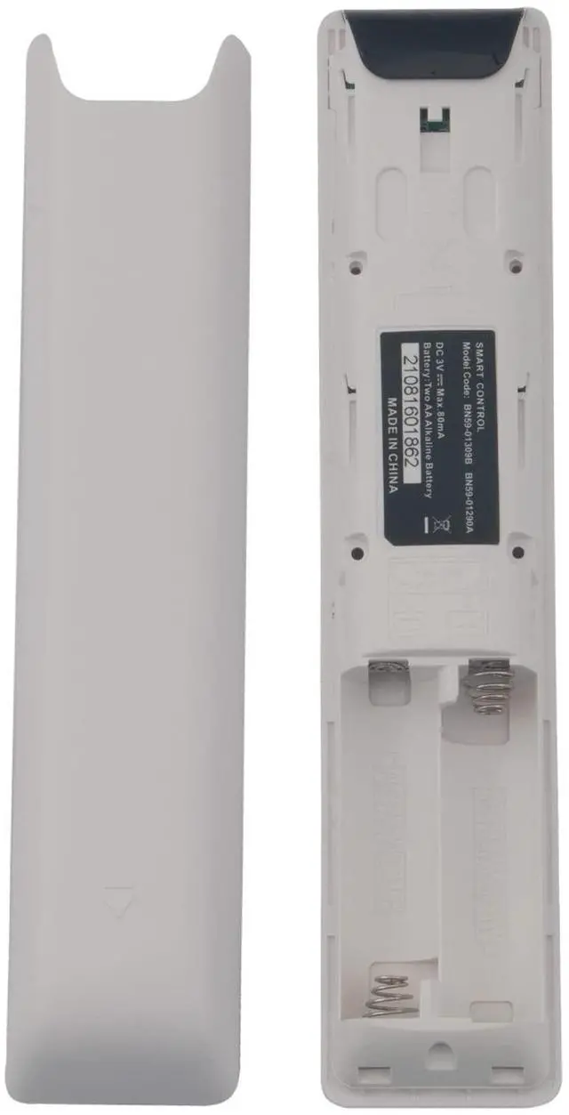 Alt view image 4 of 4 - ECONTROLLY BN59-01309B BN59-01290A Voice Replacement Remote Control Compatible with Samsung TV TM1850A UA43LS03N UA49LS03N UA55LS03N UA65LS03N UA43LS03NAWXXY UA55LS03NAWXXY UA65LS03NAWXXY UA55LS