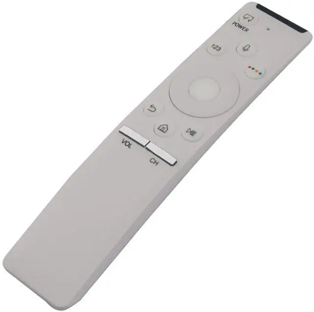 Alt view image 3 of 4 - ECONTROLLY BN59-01309B BN59-01290A Voice Replacement Remote Control Compatible with Samsung TV TM1850A UA43LS03N UA49LS03N UA55LS03N UA65LS03N UA43LS03NAWXXY UA55LS03NAWXXY UA65LS03NAWXXY UA55LS