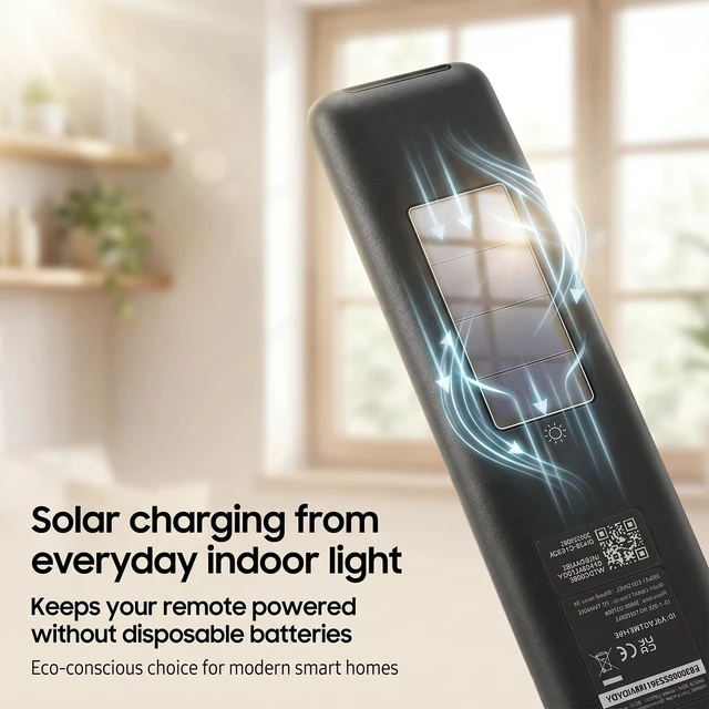 Alt view image 2 of 5 - New BN59-01432A TM2360E Solar Smart Voice Bluetooth Remote Control