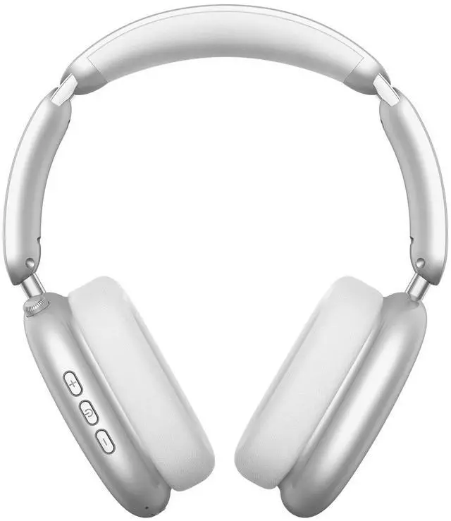Main image of Wentronic Y02 Active Noise Cancelling Headphones, Wireless Over-Ear Bluetooth 5.4 Headphones with Microphone, 60H Playtime, Hi-Res Audio, Big Bass, Foldable Lightweight for Travel Home Office,
