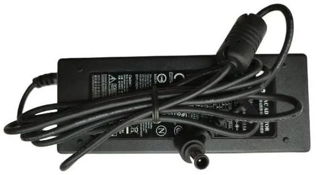 Alt view image 2 of 4 - XTQ ac adaper 24v 2.7A 65W LCAP38 tip zise 6.5mm * 4.4mm Compatible with Lg 32LN520B 32LN520B-UM 32LN520B-UA 32LN520BUM 32LN520BUA LN52 32LN520B-ZA.BEUYLJG 50LN5200 + Power Cable