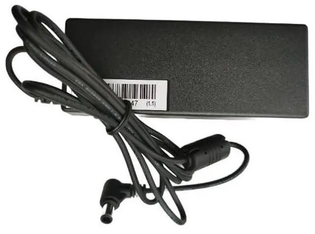 Alt view image 3 of 4 - XTQ ac adaper 24v 2.7A 65W LCAP38 tip zise 6.5mm * 4.4mm Compatible with Lg 32LN520B 32LN520B-UM 32LN520B-UA 32LN520BUM 32LN520BUA LN52 32LN520B-ZA.BEUYLJG 50LN5200 + Power Cable