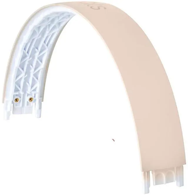Alt view image 3 of 5 - Solo3 Headband Replacement Parts Accessories Solo 3 Head Band Top Repair Kit Compatible with Solo 3.0/Solo 2.0 Wired/Wireless (B0518/B0534) Headphones. (Stain Gold)
