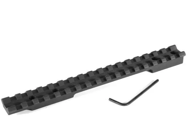 Main image of EGW Picatinny Scope Mount for Savage Flat Back Medium Action 0 MOA