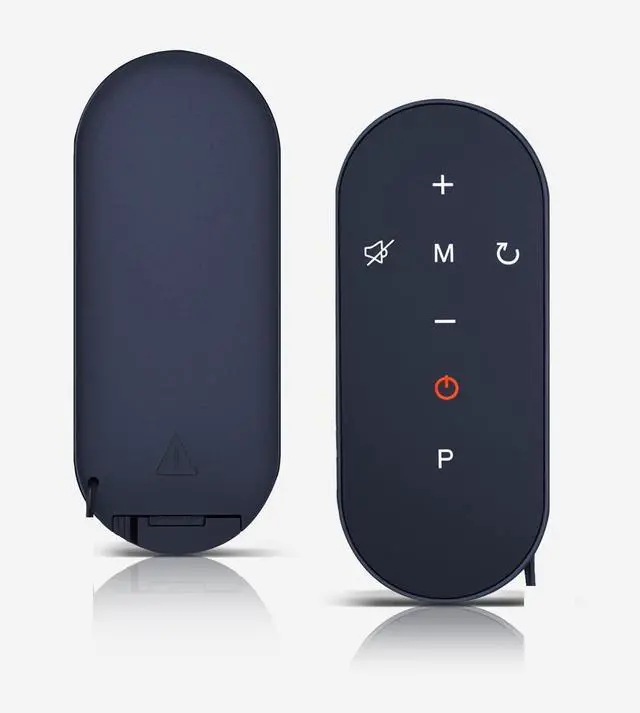 Main image of WDZP New Walking Pad Replacement Remote Control fit for Goplus 3-in-1 Treadmill KBR-JK31, XMKEY XMK-Q25-3-WHITEOnly for White Treadmill