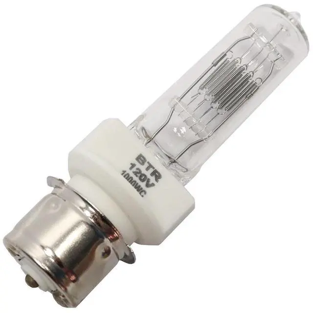 Main image of Ushio BC1313 1000087 - BTR JCS120V-1000WCP28 Projector Light Bulb