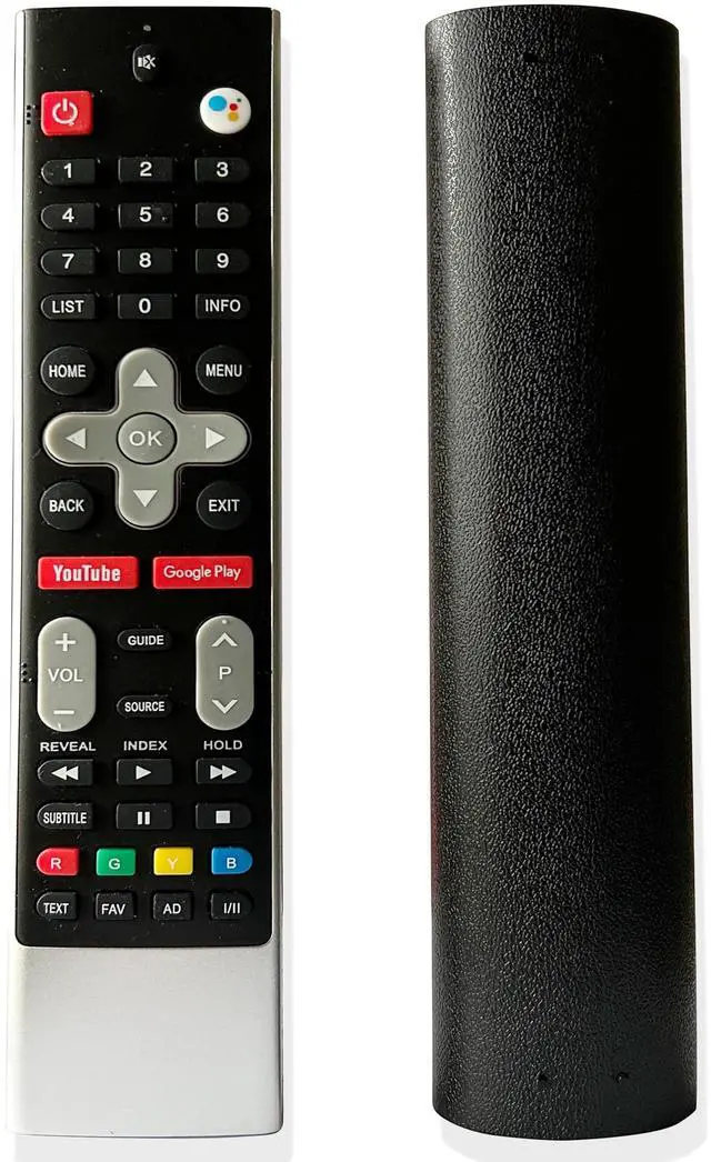 Main image of New Voice Remote Control 7708J Replacement TV Controller Compatible with SKYWORTH LED LCD HDTV TV Remote Control 539C-267708-W020 Fit for COOCAA