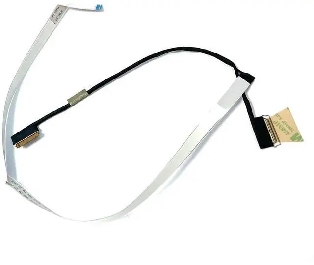 Alt view image 4 of 4 - IFIXAI Laptop 30pin Non Touch LCD Screen Video Display Flex Cable Replacement for HP 17-CN 17T-CN 17-CP 17Z-CP HD 6017B1886801