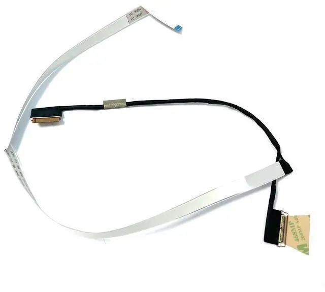 Alt view image 3 of 4 - IFIXAI Laptop 30pin Non Touch LCD Screen Video Display Flex Cable Replacement for HP 17-CN 17T-CN 17-CP 17Z-CP HD 6017B1886801