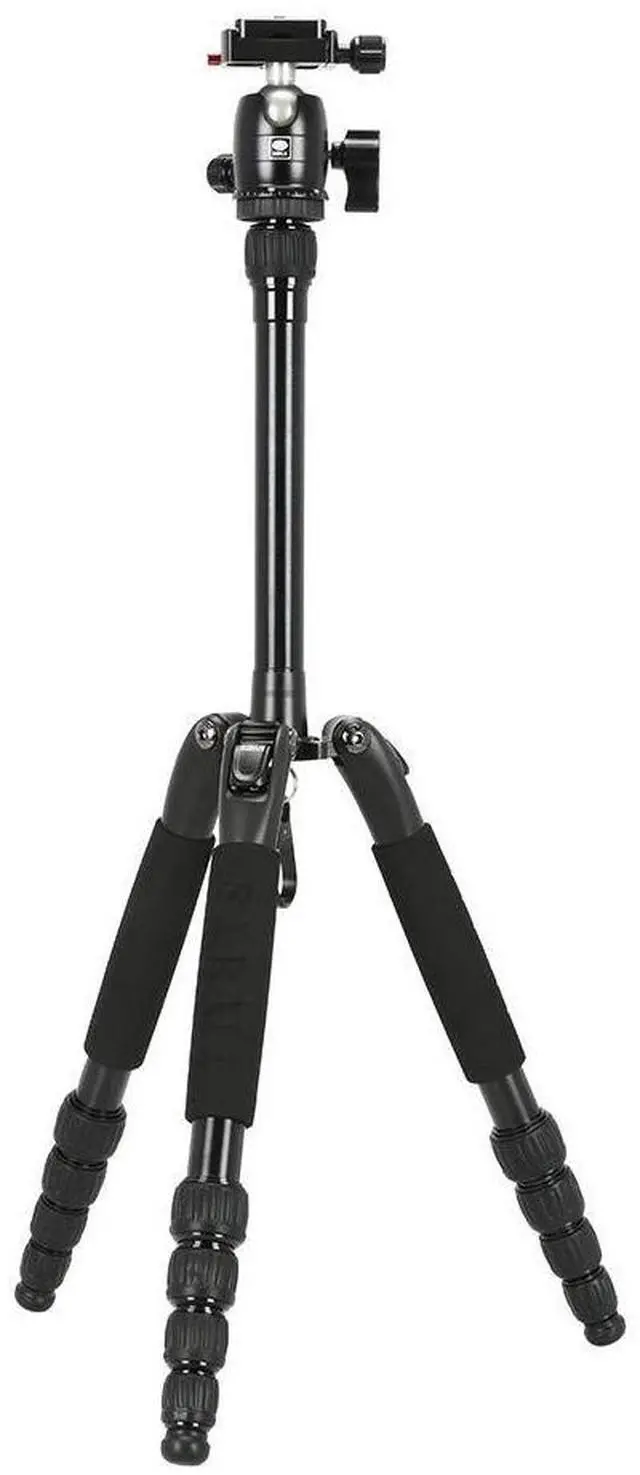 Main image of SIRUI T-0S Series Travel Tripod with B-00 Ball Head (T-005SK+B-00K)