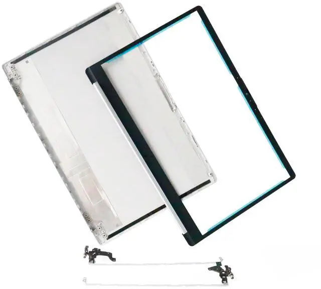 Main image of CyanWind LCD Back Cover Bezel Hinges for HP 15-fc 15-fd 15z-fc 15t-fd 15t-fd000 15-fc0xxx 15-fd0xxx 15-fc0025dx 15-fc0093dx 15-fc0013od 15-fd0005dx 15-fd0023dx 15-fd0081wm 15-fd0107dx N36090-001