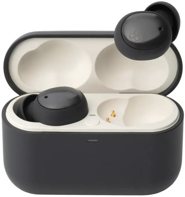 Main image of Final Audio ZE500 True Wireless ASMR Earbuds - Ultra-Compact Bluetooth Sleep Earbuds for Side Sleepers, 3D Binaural Sound, Zero Ear Pressure, Custom Tuned for Relaxation & ASMR (Dark Gray)