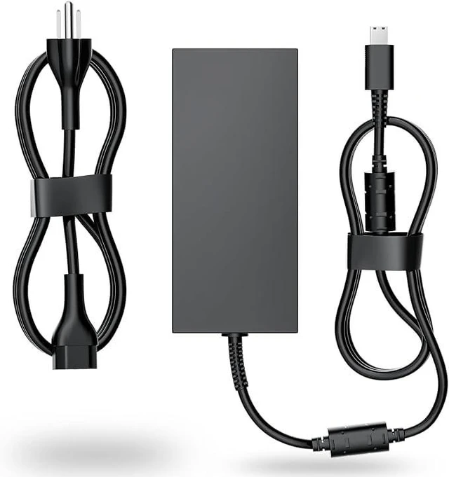 Main image of 230W 240W Laptop Charger for MSI Raider Leopard Stealth Vector AC Adapter
