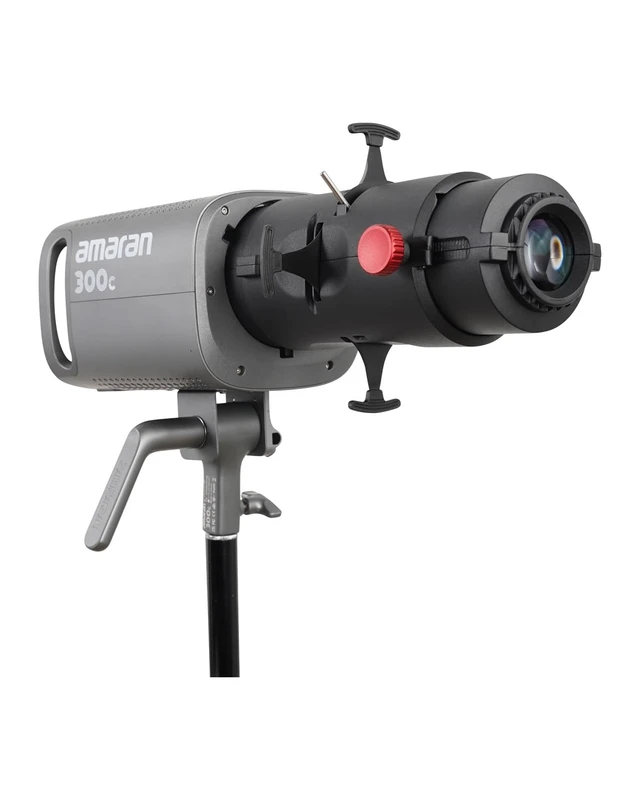 Alt view image 3 of 5 - amaran Spotlight SE 36Lens kit Lighting Modifier for amaran 150c 300c