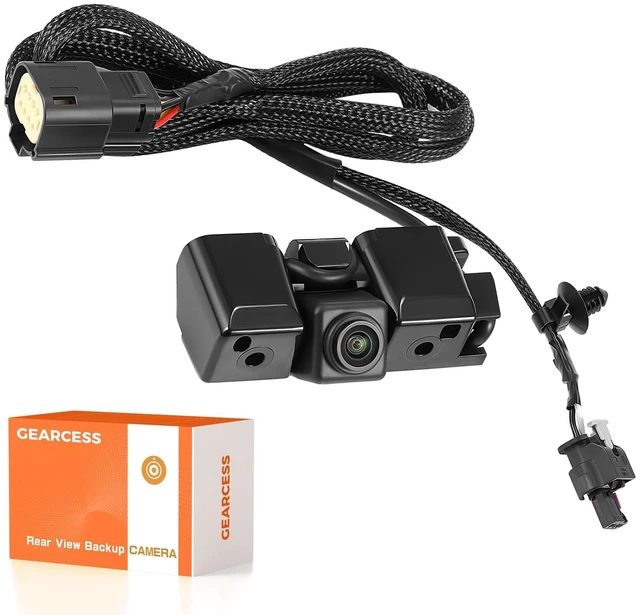 Main image of Backup Camera fit for Chevy Silverado, GMC Sierra 1500 2016-2019