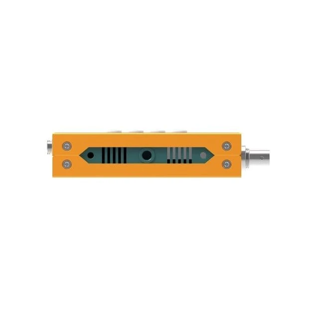 Alt view image 2 of 5 - AVMATRIX SC2040 3G-SDI/HDMI Bidirectional Converter, 1080p60 Cross Converter with Scaler, Frame Rate Conversion, Audio Embed/De-embed, Test Pattern Generator, SFP Fiber Transmission up to 20KM