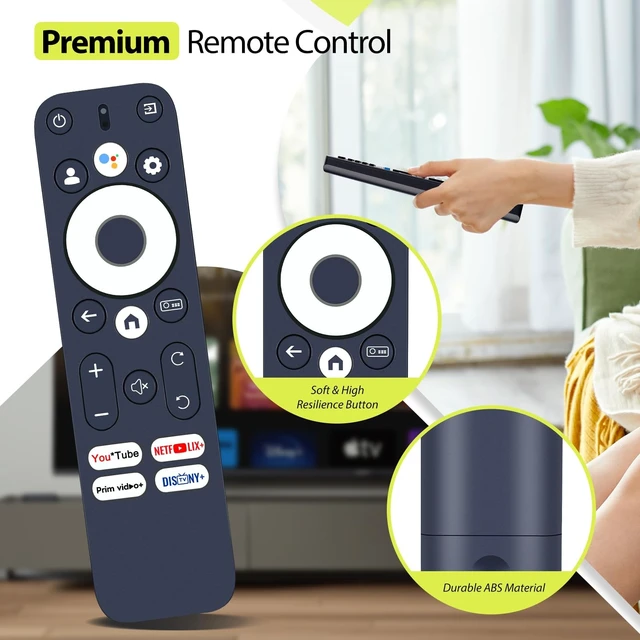 Alt view image 4 of 5 - RYQIF Remote Control for Wanbo/Davinci Da Vinci 1/Sovboi Projector