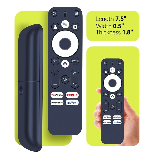 Alt view image 5 of 5 - RYQIF Remote Control for Wanbo/Davinci Da Vinci 1/Sovboi Projector
