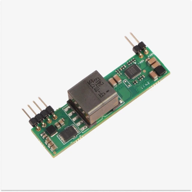 Alt view image 4 of 5 - Radxa 25W PoE+ Module 5514, Compatible with Rock SBCs