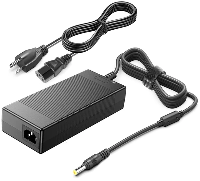Main image of UL Listed 36V AC/DC Adapter Compatible with Govee Permanent Outdoor Lights Pro H706C H706A H706B H806 H806A H7039 Power Supply Cord Charger