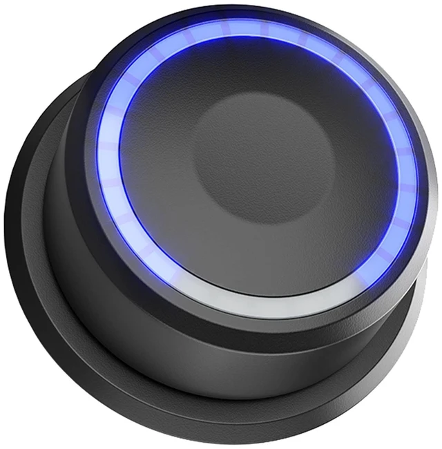 Main image of Audison Forza DRC AC Digital Remote Control for Primary System Control