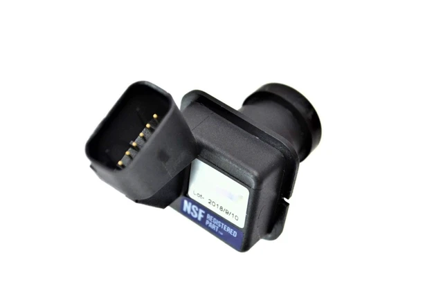 Alt view image 3 of 3 - PT Auto Warehouse BUCFO-349N - Rear View Park Assist Backup Camera - NSF Certified