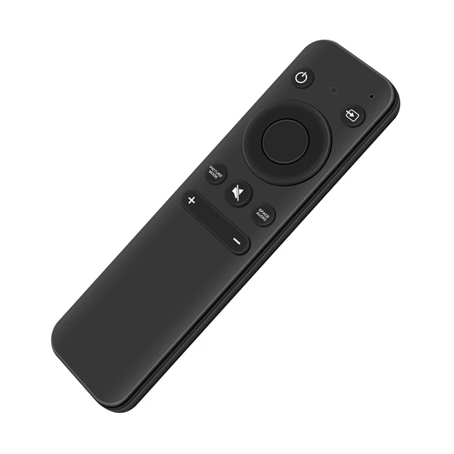 Alt view image 5 of 5 - 398GR10BEGJN0168SY Replacement Remote fit for AORUS 4K OLED Gaming Monitor