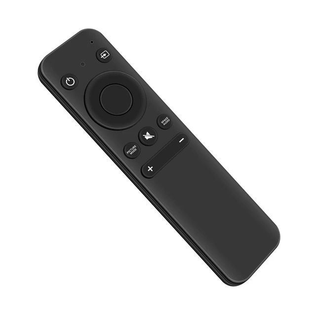 Alt view image 3 of 5 - 398GR10BEGJN0168SY Replacement Remote fit for AORUS 4K OLED Gaming Monitor