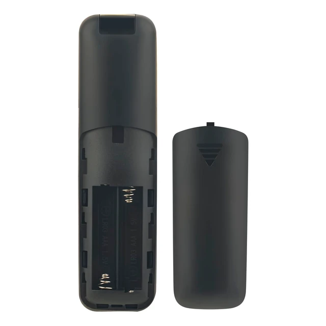 Alt view image 4 of 5 - 398GR10BEGJN0168SY Replacement Remote fit for AORUS 4K OLED Gaming Monitor