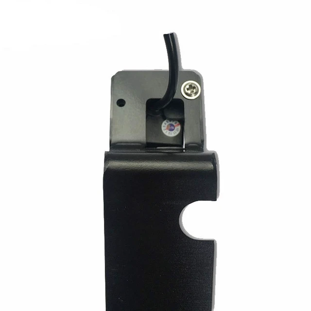 Alt view image 5 of 5 - Reverse Camera Color Camera Parking Camera Night Vision and for reversing System Parking aid Waterproof & Shockproof for Jeep Wrangler/Willys/Unlimited Sahara Spare Tire Rubicon 2007-2015