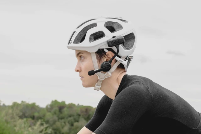 Alt view image 4 of 4 - Terrano Q - Cycling Communication Headsest Ultimate Rider to Rider Intercom System
