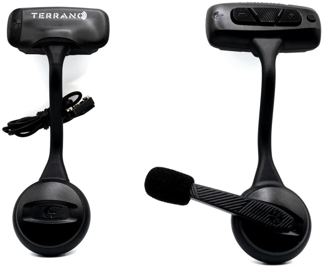 Main image of Terrano Q - Cycling Communication Headsest Ultimate Rider to Rider Intercom System