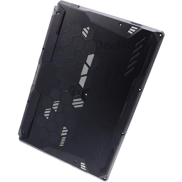 Alt view image 3 of 4 - Deal4GO 48Wh Bottom Case Base Lower Cover (Non Air-Outlet) Replacement for ASUS FA506 FX506 FA566 FX506LH-AS51 FA506IH-AS53 FA506II-AS53