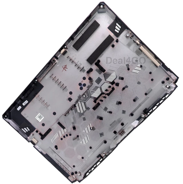 Alt view image 4 of 4 - Deal4GO 48Wh Bottom Case Base Lower Cover (Non Air-Outlet) Replacement for ASUS FA506 FX506 FA566 FX506LH-AS51 FA506IH-AS53 FA506II-AS53