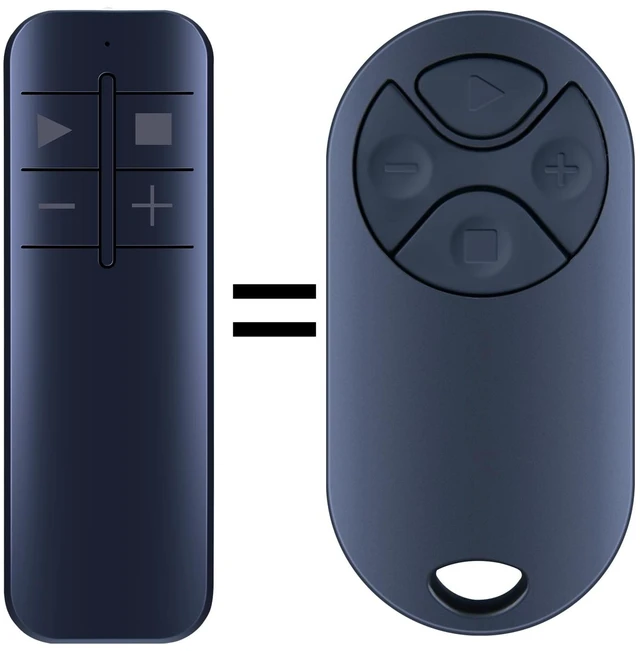 Main image of Rankle Memory Replacement Remote Control for Rhythm Fun Under Desk Walking Pad 2.5 HP Treadmill, 4.5 Only for Rhythm Fun Treadmill