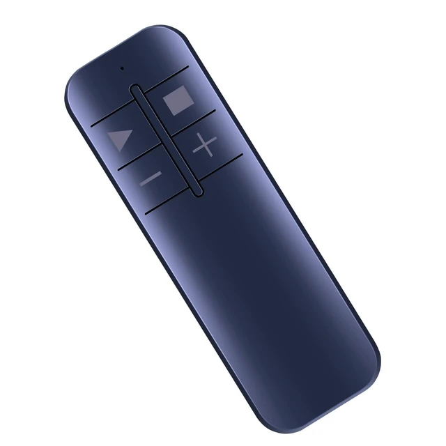 Alt view image 5 of 5 - Rankle Memory Replacement Remote Control for Rhythm Fun Under Desk Walking Pad 2.5 HP Treadmill, 4.5 Only for Rhythm Fun Treadmill